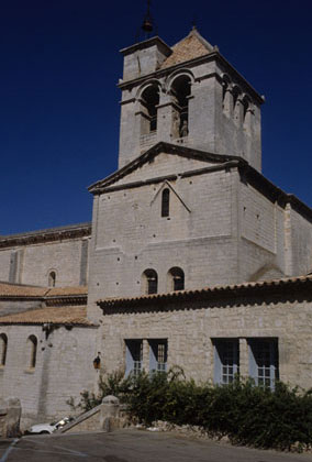 La cathédrale