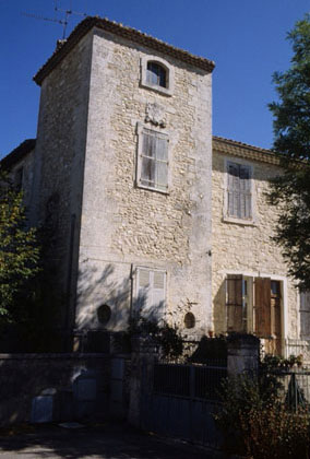 Le palais épiscopal