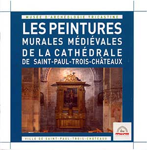 Les peintures murales de la cathédrale