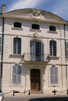 Hôtel de ville - Hôtel Castellane